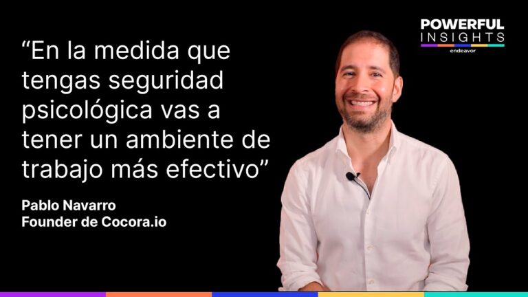Equilibrio Trabajo-Bienestar para Emprendedores