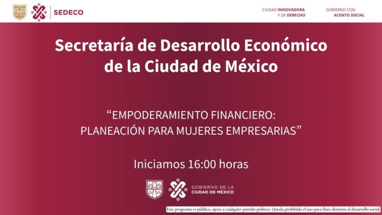 Empoderamiento Econ&oacute;mico a Trav&eacute;s del Financiamiento