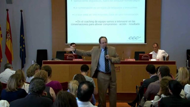 El impacto del coaching empresarial en la gestión de equipos