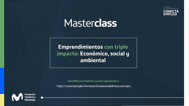 Emprendedores y su Compromiso con la Tecnolog&iacute;a Verde