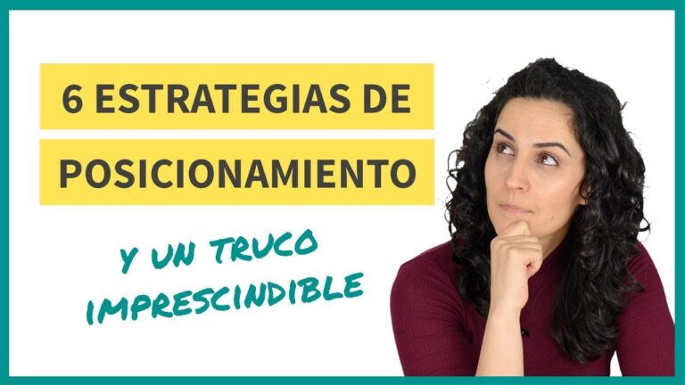 Posicionamiento de Marca Mediante Estrategias de Negocio