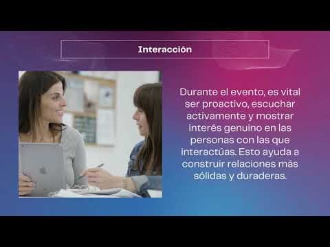 Estrategias de Networking Efectivo a Trav&eacute;s del Coaching