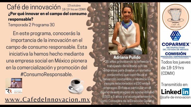 Emprendedores Sostenibles: Impulsando el Consumo Responsable