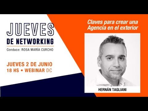 Maximizando Oportunidades de Networking en Conferencias Internacionales