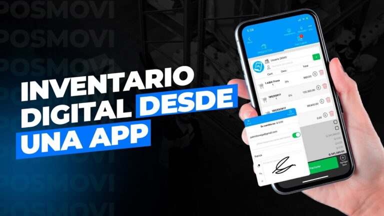 Aplicaciones Esenciales para Optimizar la Gesti&oacute;n de Inventario en Emprendedores
