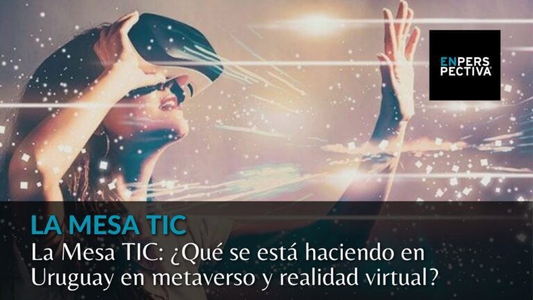 Innovaci&oacute;n y Oportunidades en Emprendimientos Tecnol&oacute;gicos de Realidad Virtual
