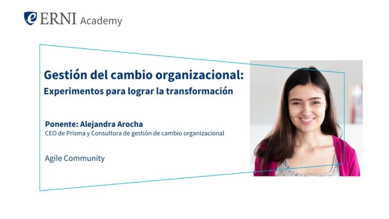 Liderazgo Innovador para Transformar la Gesti&oacute;n del Cambio Empresarial