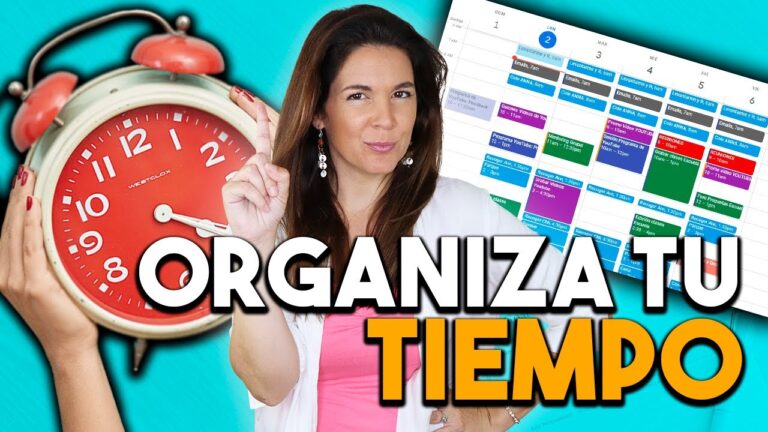 Optimizaci&oacute;n de la Organizaci&oacute;n del Tiempo en Emprendimientos con Horarios Flexibles