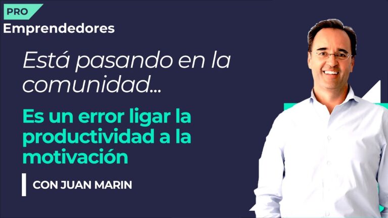 Procrastinaci&oacute;n y Productividad en Emprendimientos: Claves para el &Eacute;xito