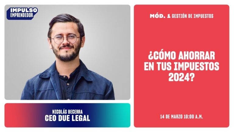 Optimizaci&oacute;n de Deducciones Fiscales para Emprendedores