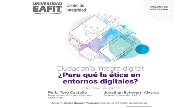 &Eacute;tica Digital en el Entorno Empresarial: Claves para una Gesti&oacute;n Responsable