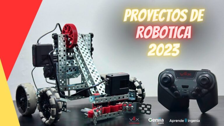 Revoluci&oacute;n en Emprendimientos de Rob&oacute;tica Avanzada