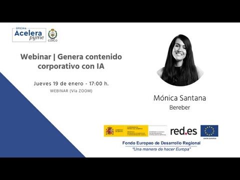 Generaci&oacute;n Eficiente de Contenido para Emprendedores