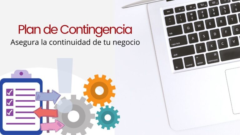 Optimizaci&oacute;n de la Gesti&oacute;n de Crisis con un Plan de Contingencia