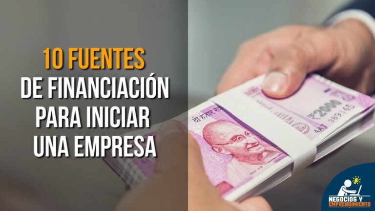 Impulso Financiero para Emprendedores Innovadores