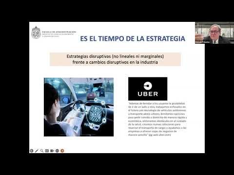 Estrategias Disruptivas de Negocios con Blockchain