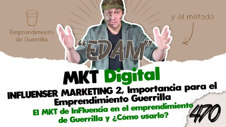 El impacto del marketing de influencia en los emprendimientos