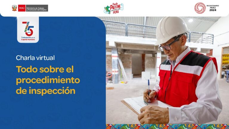 Optimizaci&oacute;n de Procedimientos de Inspecci&oacute;n Laboral en Empresas