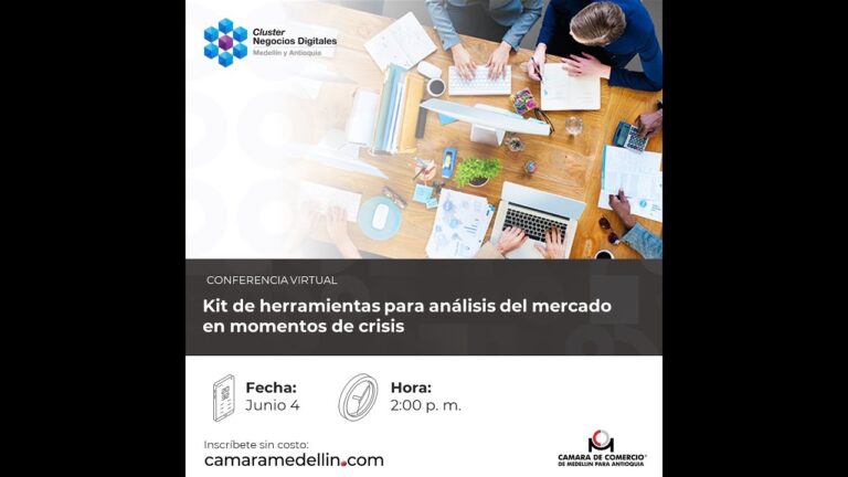 Estrategias de An&aacute;lisis de Mercado en Tiempos de Crisis Empresarial
