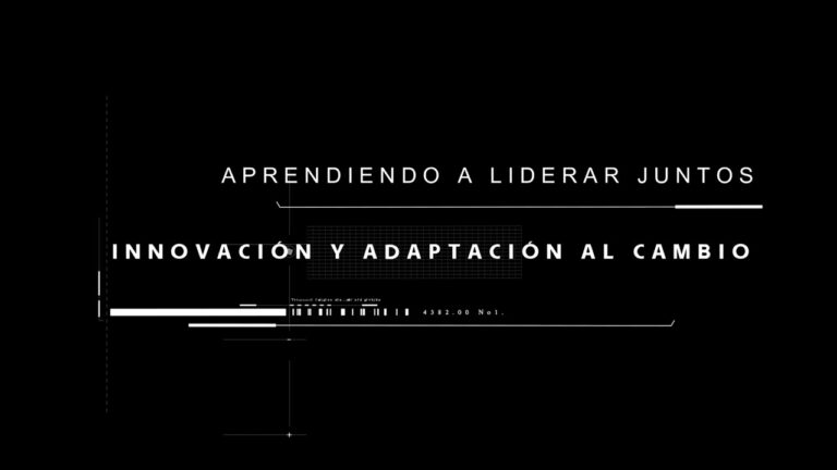 Adaptaci&oacute;n e Innovaci&oacute;n: Claves para el &Eacute;xito Empresarial