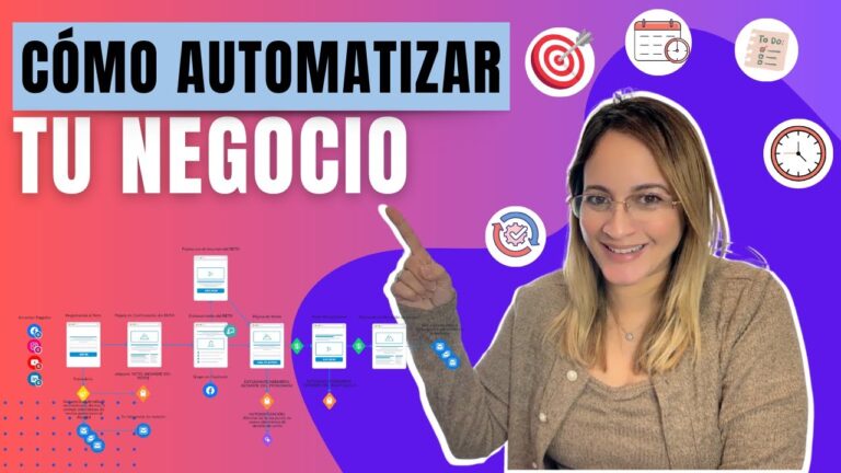 Aumenta tu Productividad a trav&eacute;s de la Automatizaci&oacute;n Empresarial