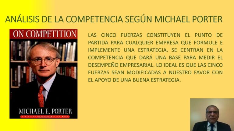 Estrategias de Crecimiento: An&aacute;lisis de la Competencia