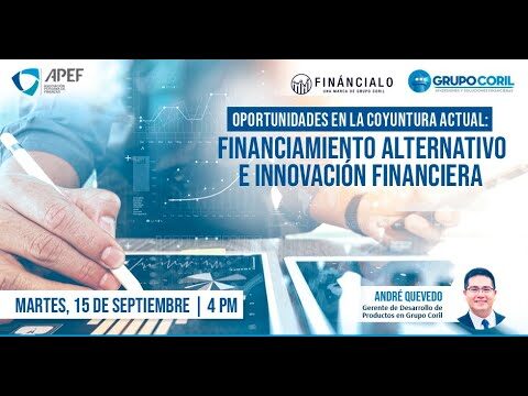 Nuevas Tendencias en Financiamiento Alternativo