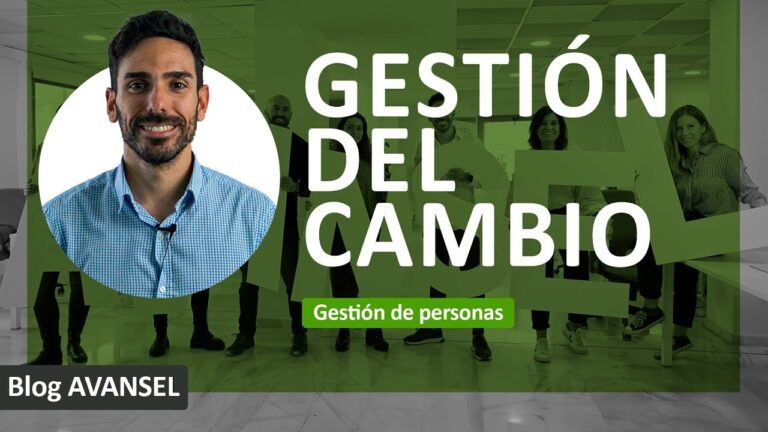 Estrategias Efectivas de Adaptaci&oacute;n al Cambio en Empresas