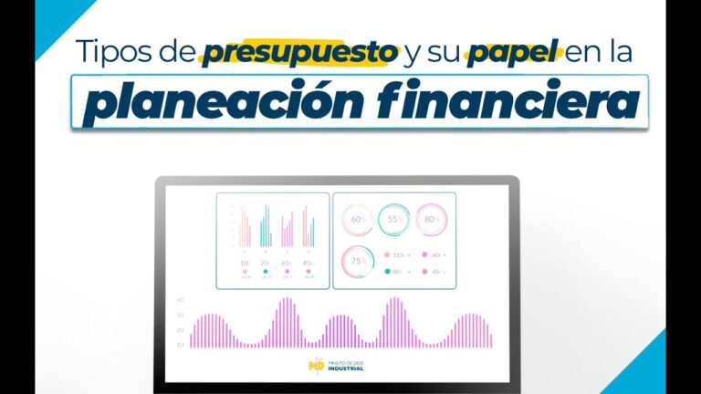 La Relevancia de la Planificaci&oacute;n Empresarial en el Presupuesto