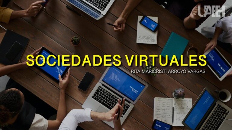 Fortaleciendo Redes de Contacto en Entornos Virtuales