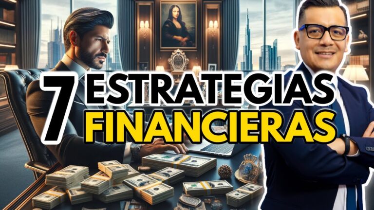 Estrategias Financieras Clave para Emprendedores