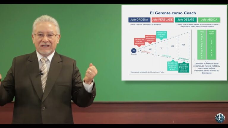 Potenciando L&iacute;deres: El Poder del Coaching en la Formaci&oacute;n