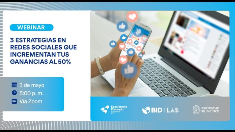 Estrategias Innovadoras para el Emprendimiento Social