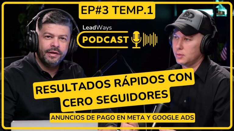 Optimizaci&oacute;n de Resultados en Campa&ntilde;as de Pago para Emprendedores