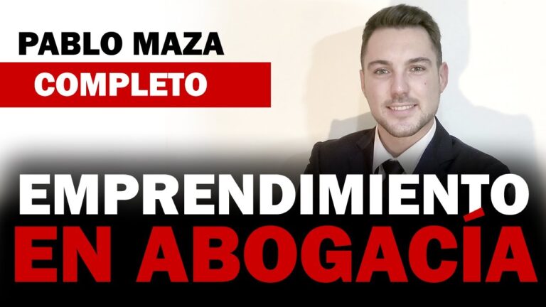 Gu&iacute;a del Abogado Especializado en Marcas para Emprendedores