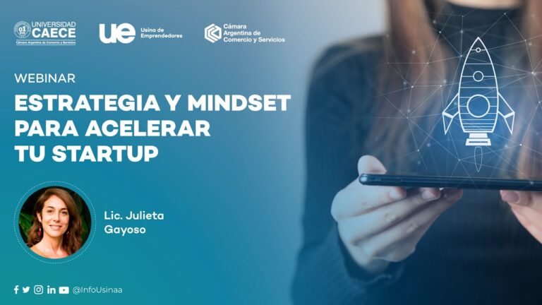 Estrategias Clave para el &Eacute;xito en Startups Innovadoras