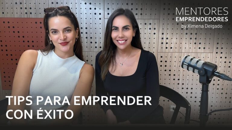Impulsa tu Emprendimiento con Mentor&iacute;a en Creatividad