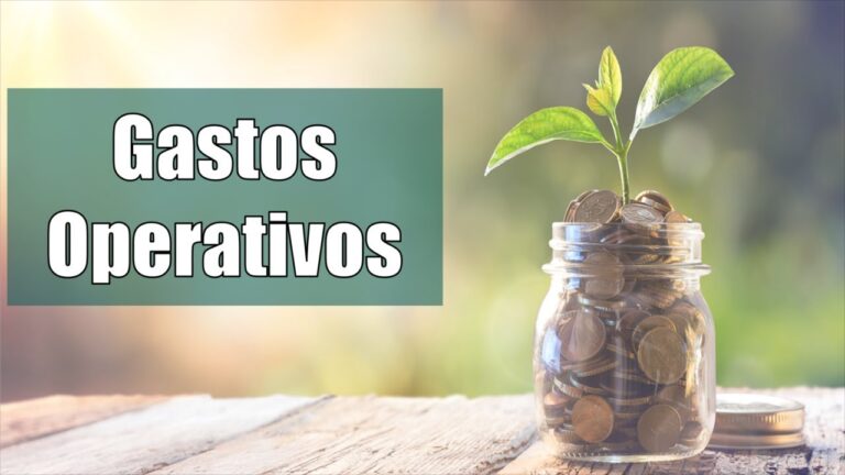 Control Efectivo de Gastos Operativos para Emprendedores