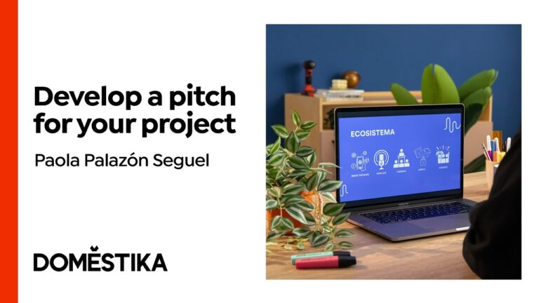 Emprendimiento y Formaci&oacute;n: Claves para un Pitch Efectivo