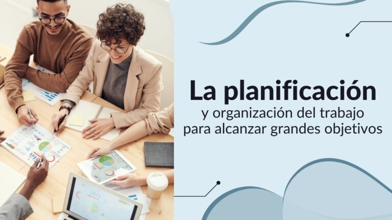 Estrategias para una Planificaci&oacute;n Eficaz del Tiempo en Empresas