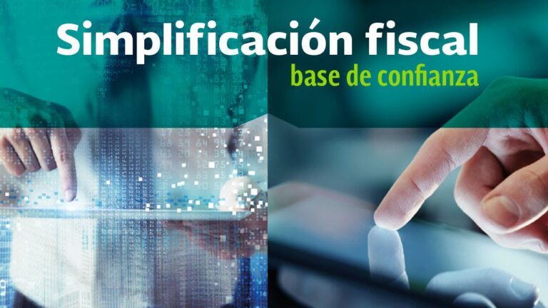 Simplificaci&oacute;n Fiscal para Emprendedores: Claves para el &Eacute;xito
