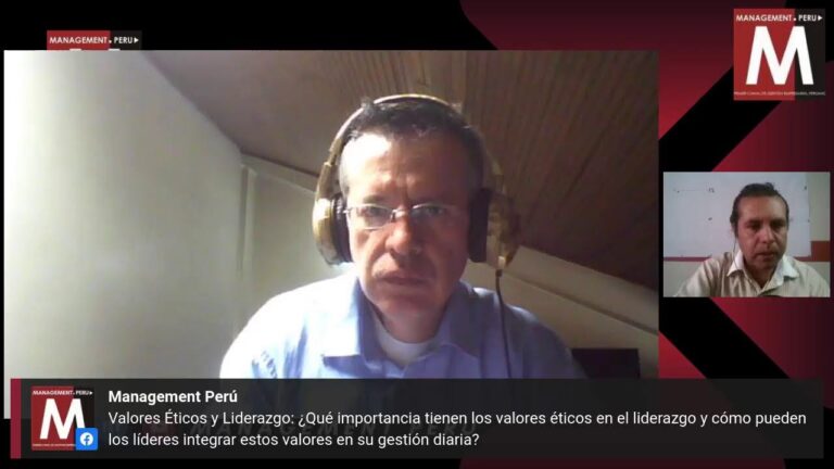 Liderazgo Efectivo y Desarrollo de Talento en las Empresas