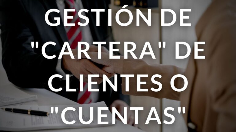 Estrategias de Ventas y Gesti&oacute;n del Cliente Efectiva
