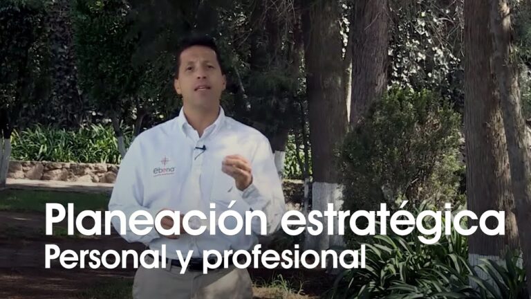 Coaching Personalizado para la Planificaci&oacute;n Estrat&eacute;gica Empresarial