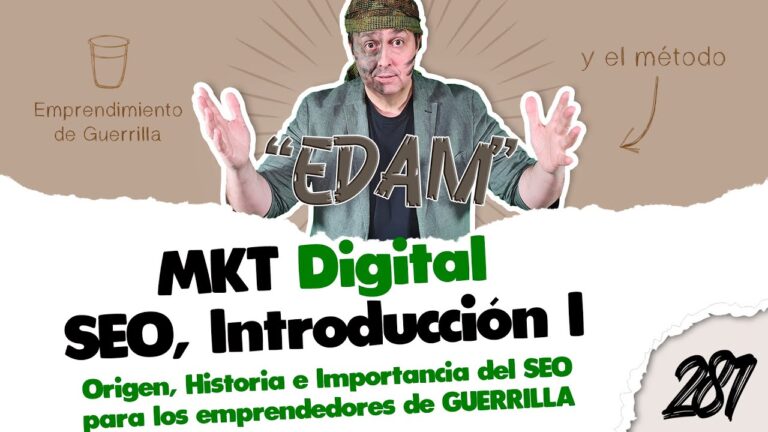 La Importancia del SEO en el Marketing Digital para Emprendedores