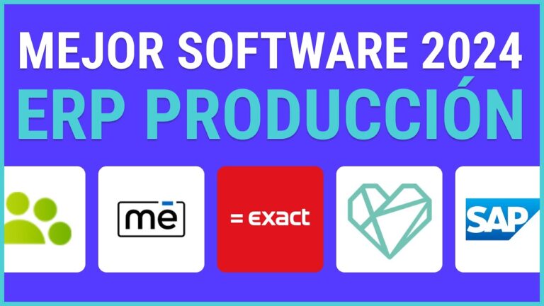 Impulsa la Eficiencia Empresarial con Software Especializado