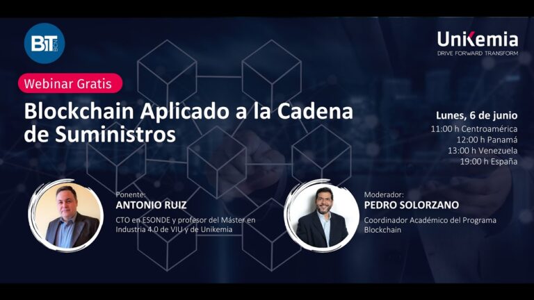 Aplicaciones Pr&aacute;cticas de Blockchain en Empresas