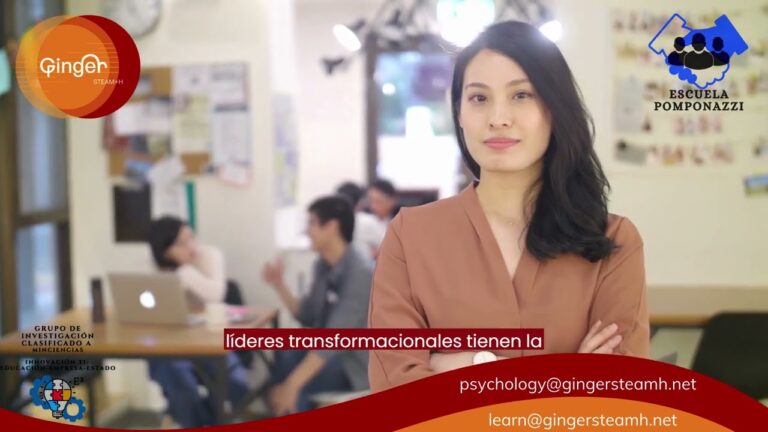 El papel del l&iacute;der en la motivaci&oacute;n del personal