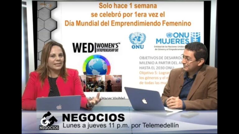 Valores Femeninos en la Gesti&oacute;n Empresarial