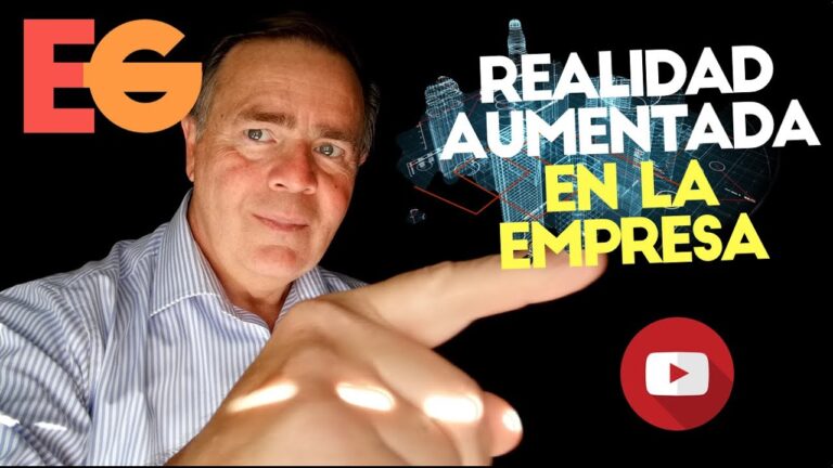 Innovaci&oacute;n Empresarial: Aplicaciones de Realidad Aumentada